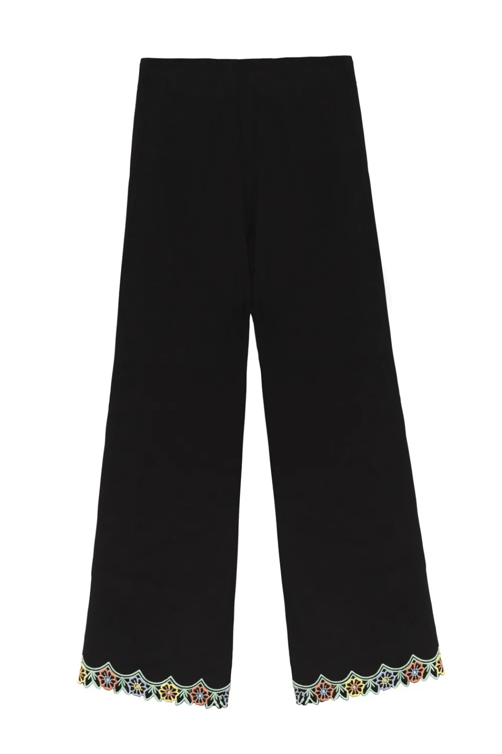 RIXO Iveta Linen-Blend Trousers^ Co-Ords