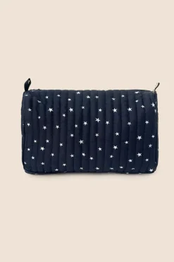 RIXO Jaipur Cotton Washbag^ Bags
