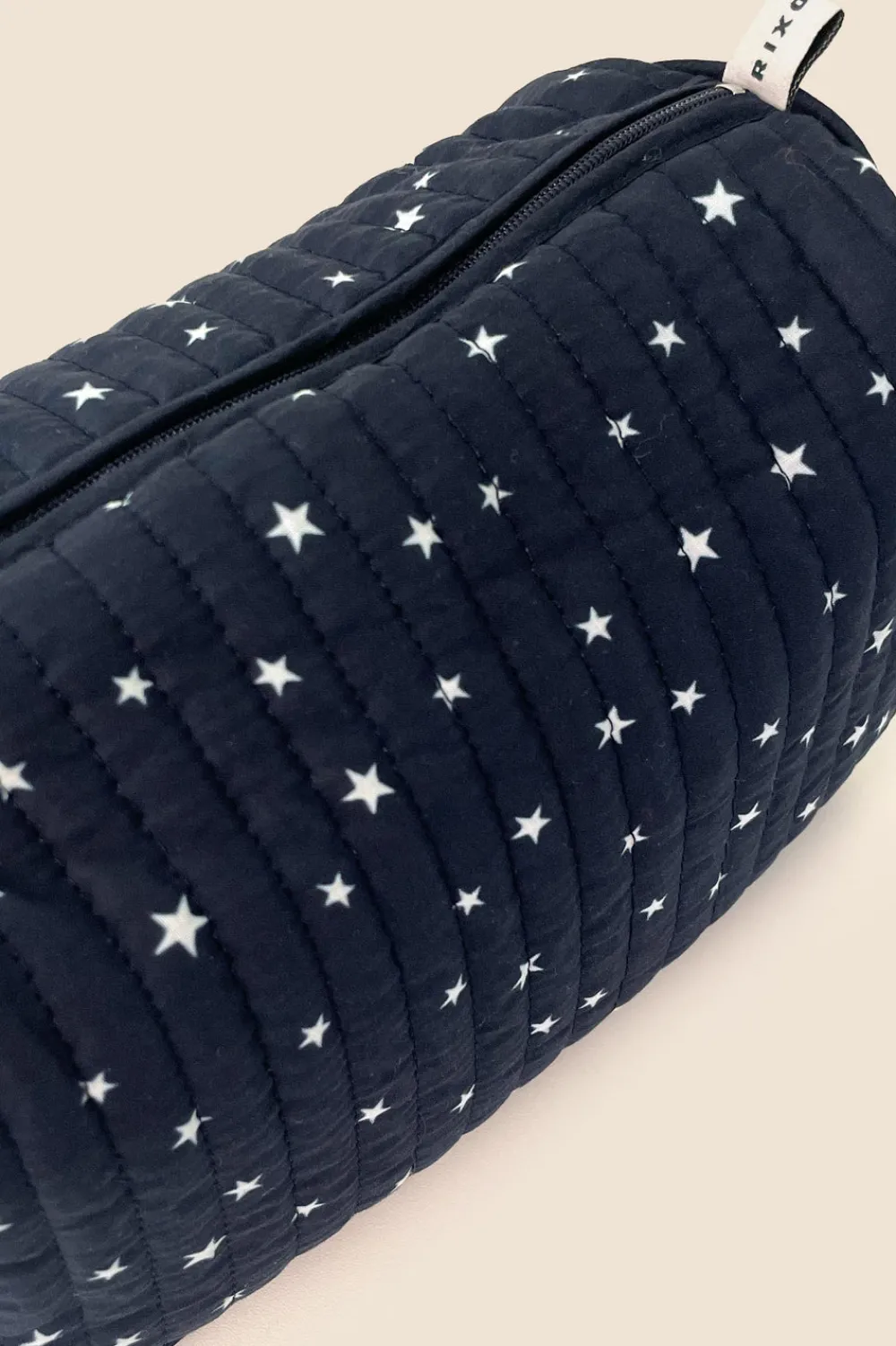 RIXO Jaipur Cotton Washbag^ Bags