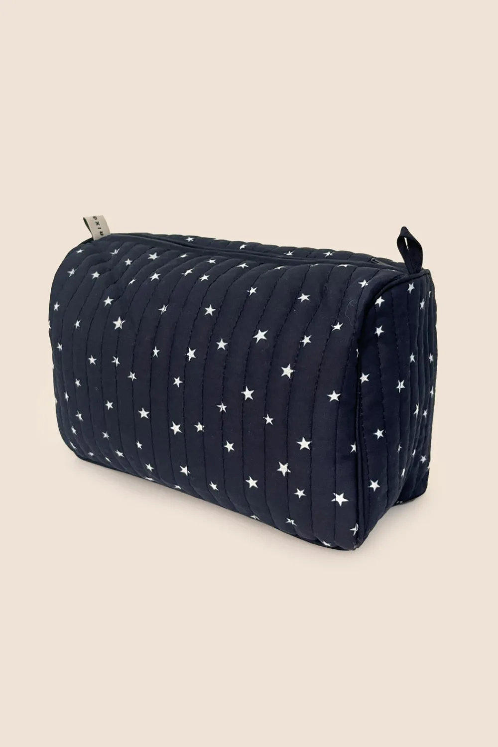 RIXO Jaipur Cotton Washbag^ Bags