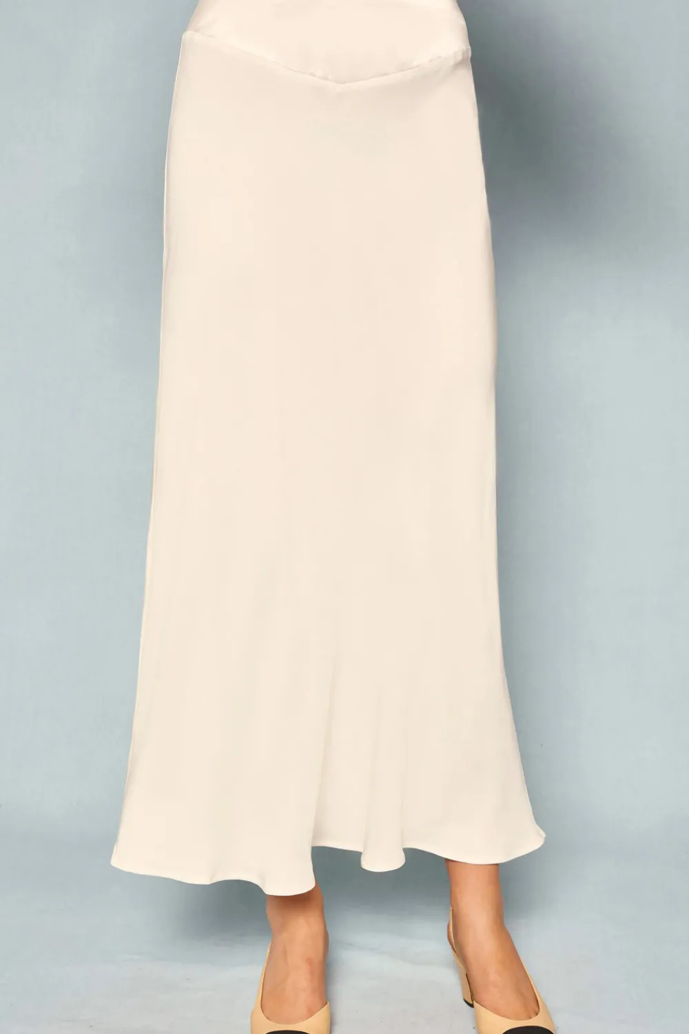 RIXO Joan Midi Skirt^ Bridal Registry