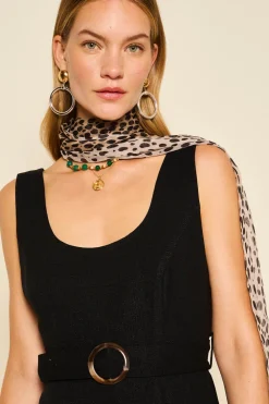 RIXO Julien Scarf^ Scarves