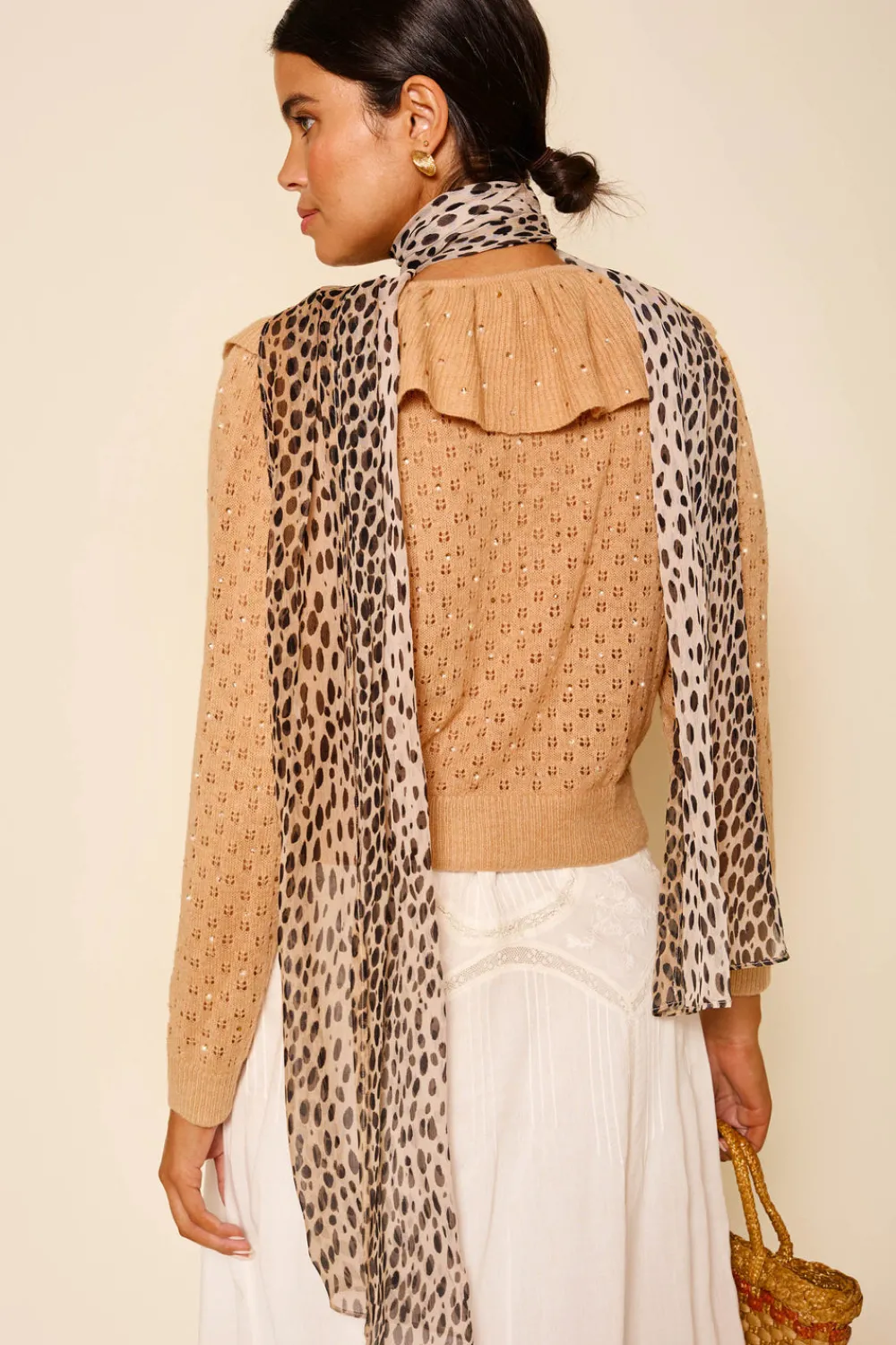 RIXO Julien Scarf^ Scarves