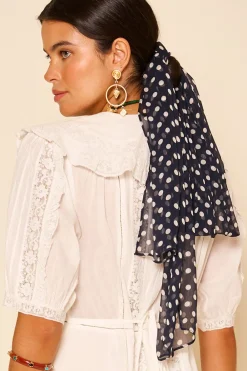 RIXO Julien Scarf^ Scarves