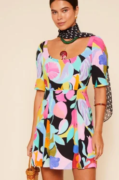 RIXO Julien Scarf^ Scarves