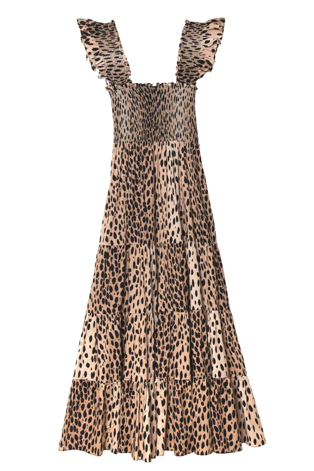 RIXO Kendall Cotton Midi Dress^ Wedding Guest Dresses|Wedding Guest