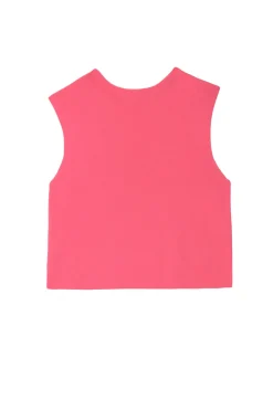 RIXO Kimiko Knitted Top^ Tops