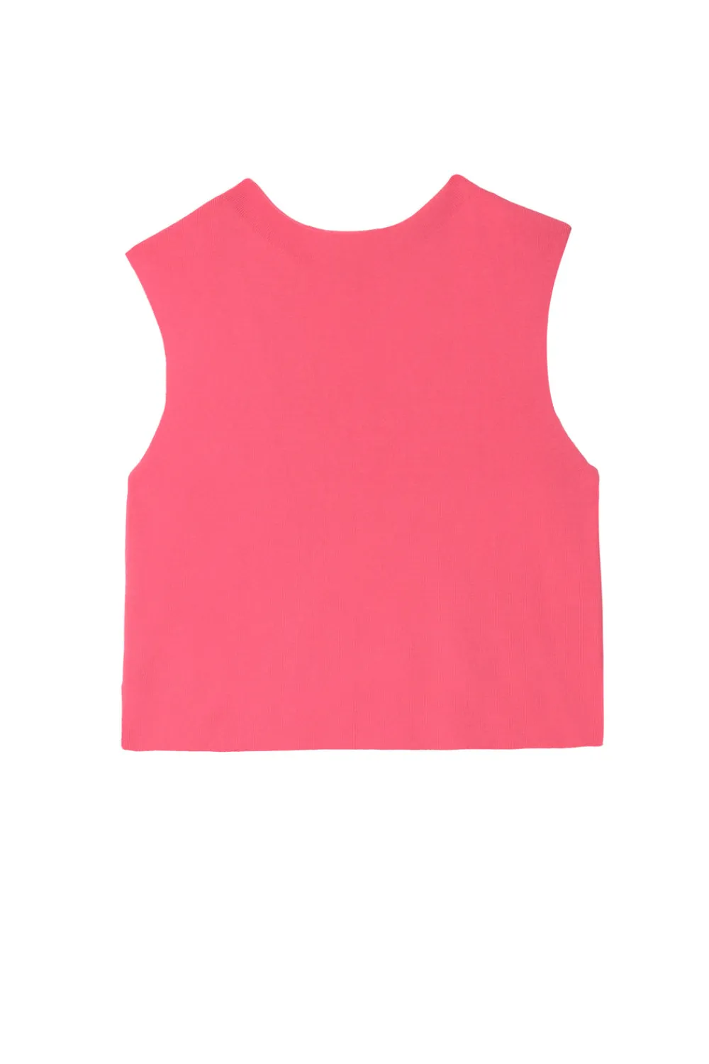 RIXO Kimiko Knitted Top^ Tops