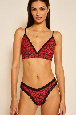 RIXO Lace Bralette^ Lingerie