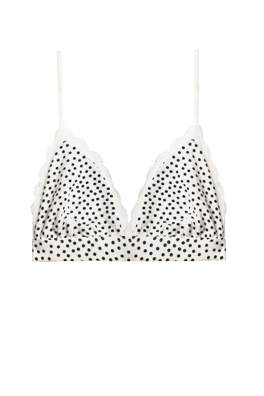 RIXO Lace Bralette^ Lingerie