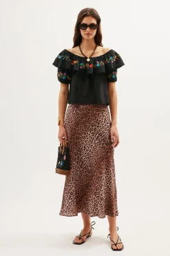 RIXO Lisette Top^ Tops