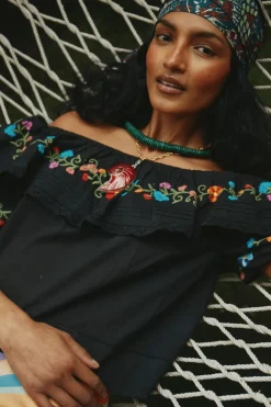 RIXO Lisette Top^ Tops