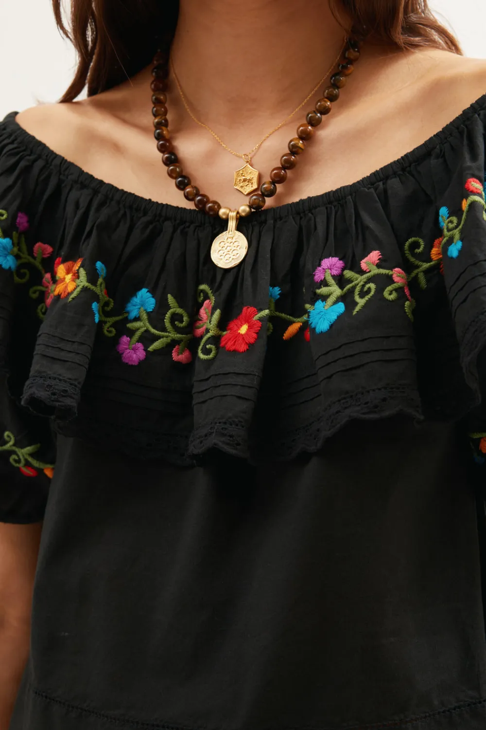 RIXO Lisette Top^ Tops