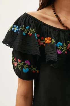 RIXO Lisette Top^ Tops