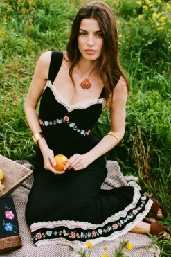 RIXO Lucie Midi Dress^ Occasion Dresses|Dresses