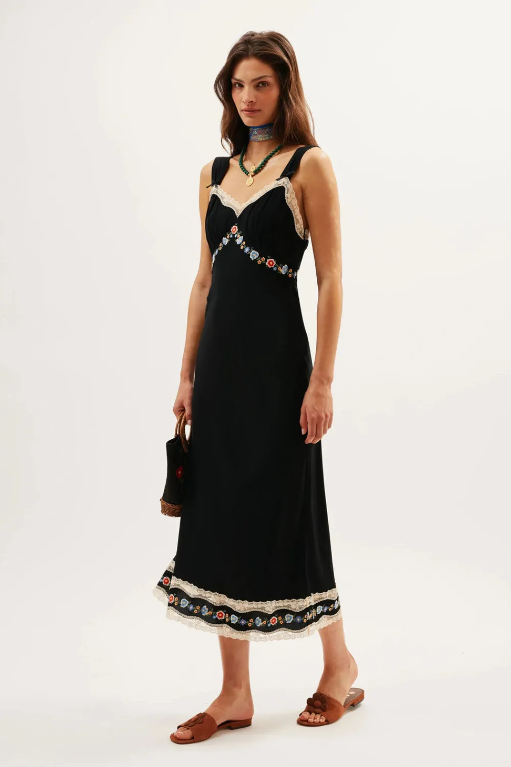 RIXO Lucie Midi Dress^ Occasion Dresses|Dresses