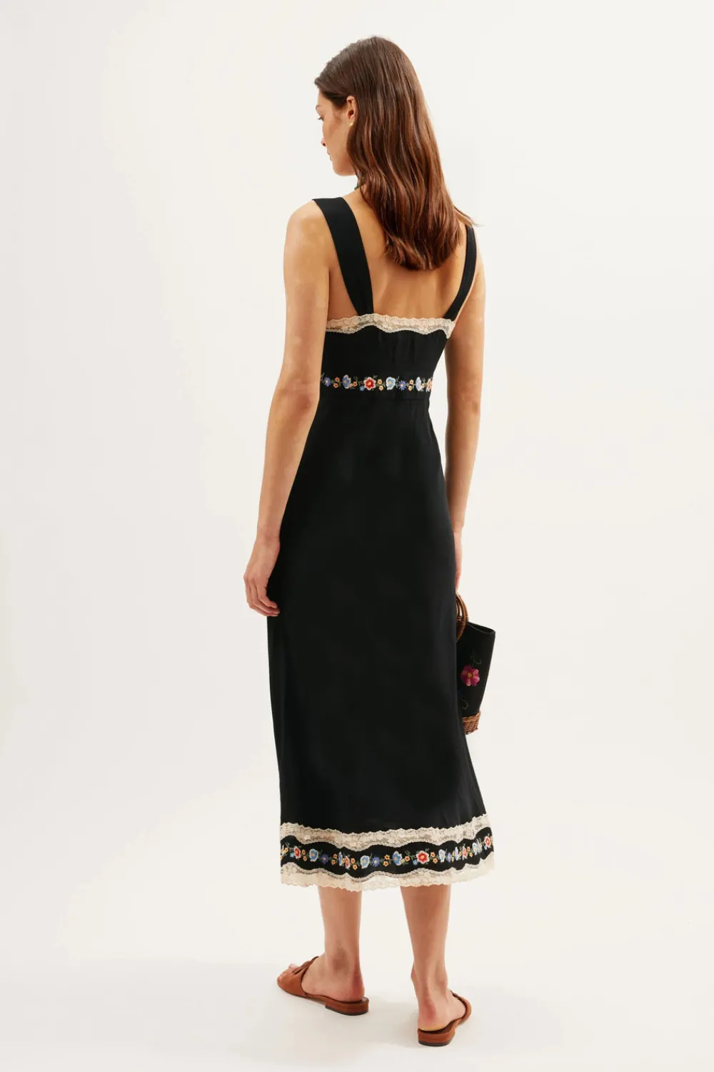 RIXO Lucie Midi Dress^ Occasion Dresses|Dresses