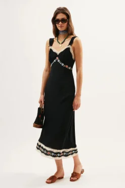 RIXO Lucie Midi Dress^ Occasion Dresses|Dresses