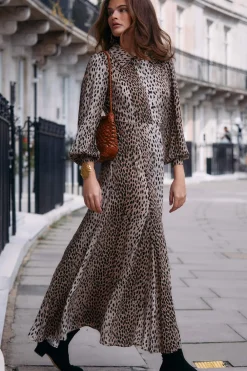 RIXO Maddison Shirt Dress^ Dresses