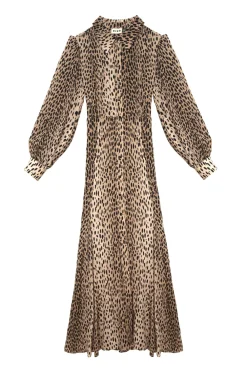 RIXO Maddison Shirt Dress^ Dresses