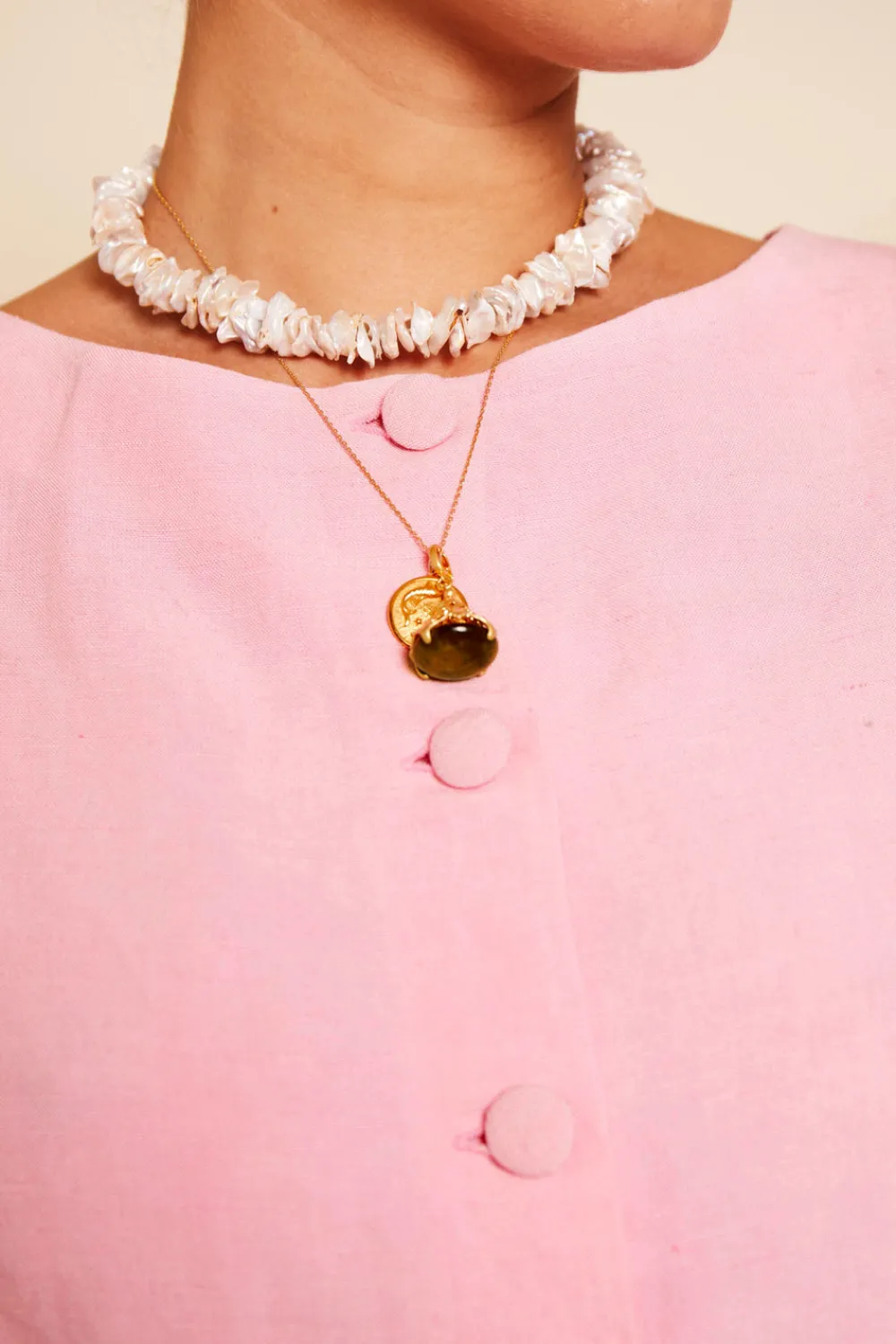 RIXO Maella Charm^ Jewellery