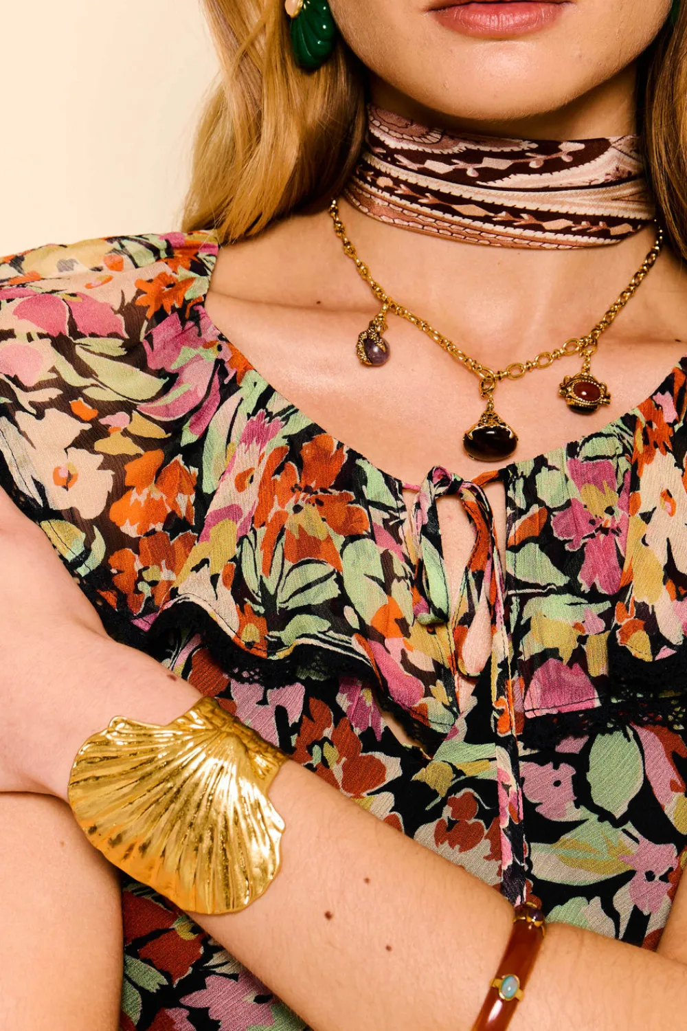 RIXO Maella Charm^ Jewellery