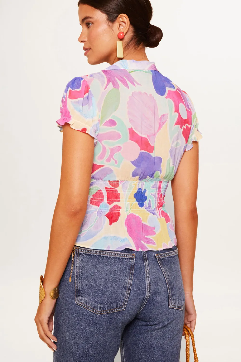 RIXO Maelle Top^ Tops