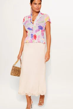 RIXO Maelle Top^ Tops