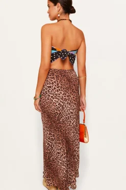 RIXO Menno Silk Scarf^ Scarves