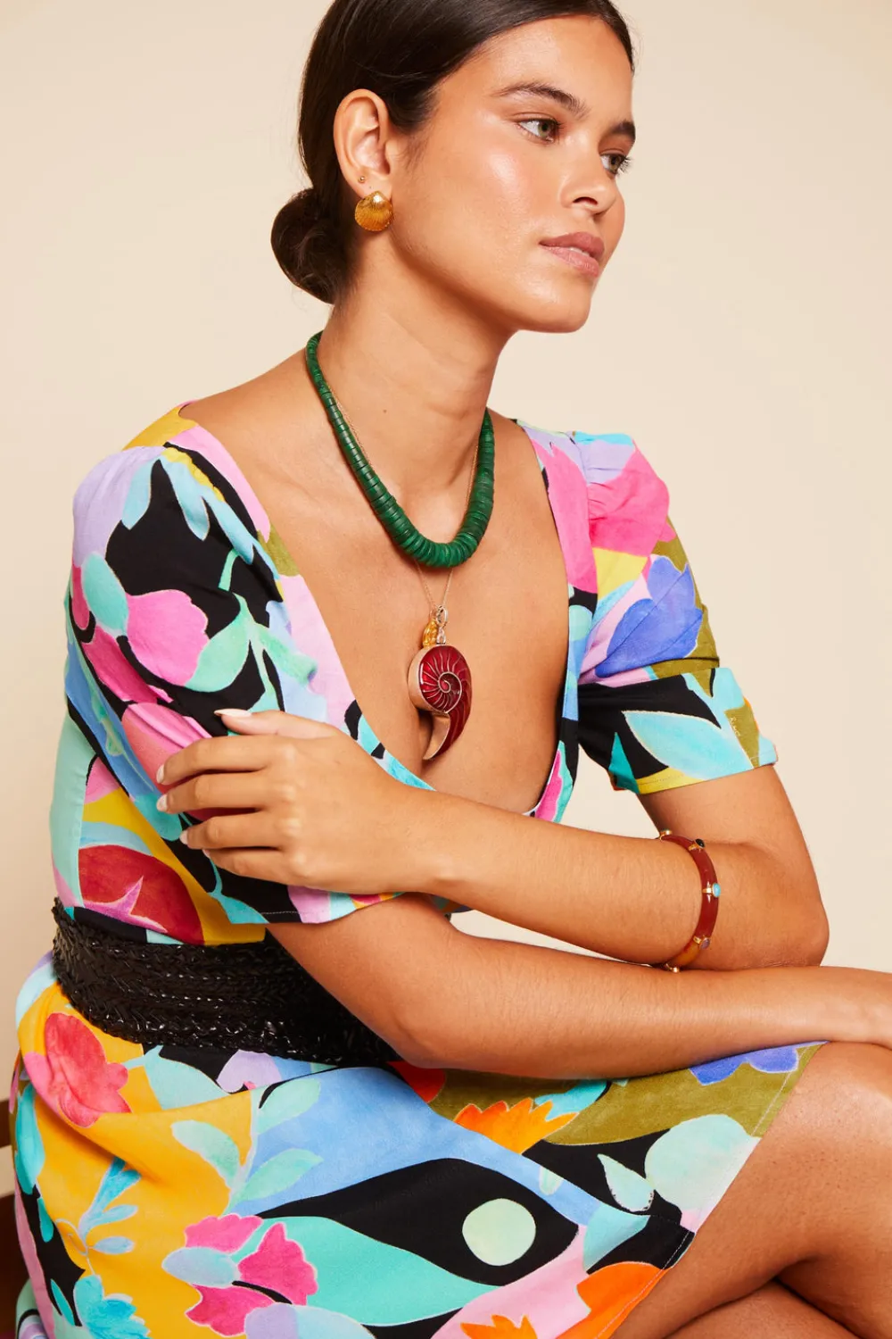 RIXO Meyra Earrings^ Jewellery