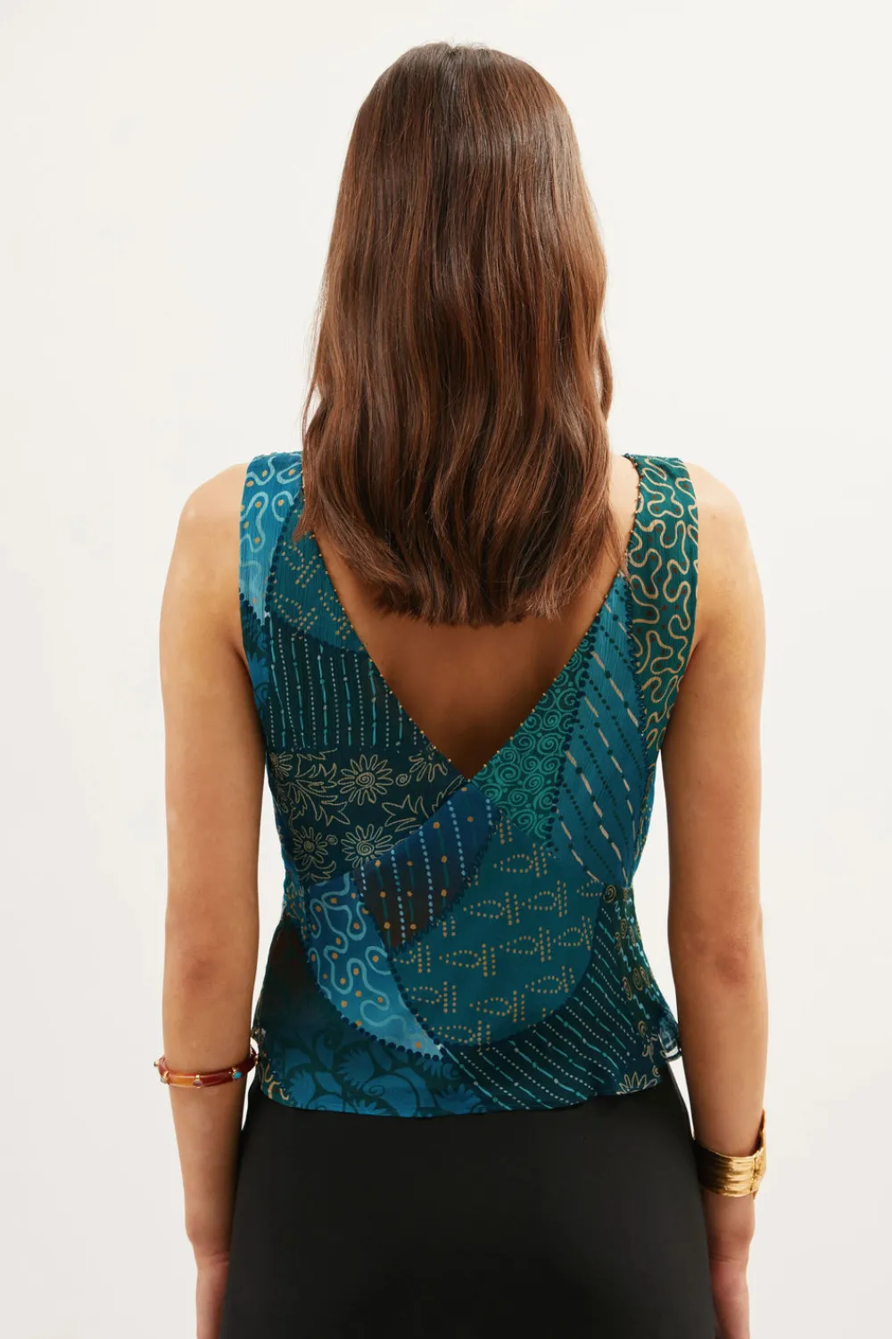 RIXO Nandi Top^ Tops