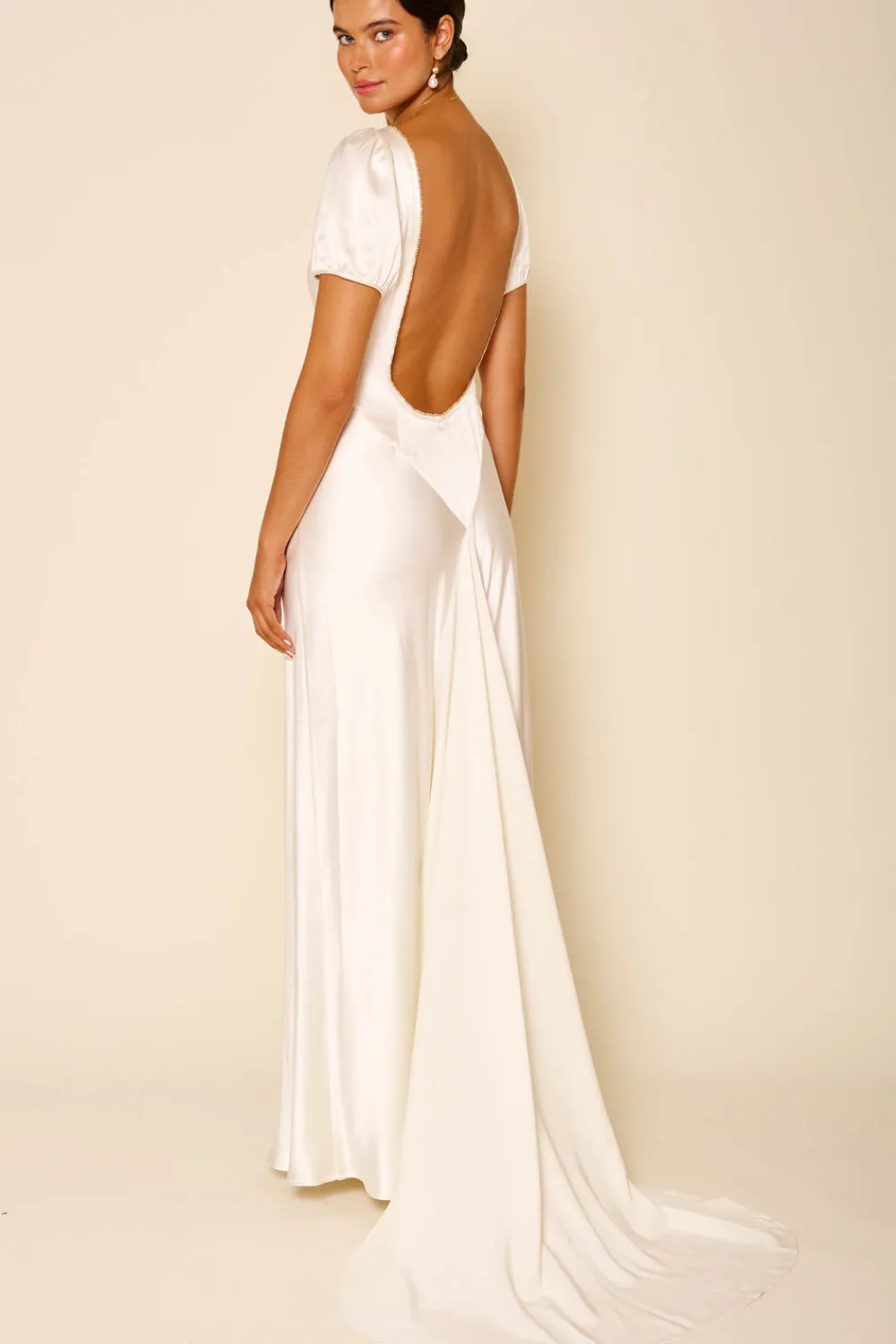 RIXO Natalia^ Bridal Ceremony