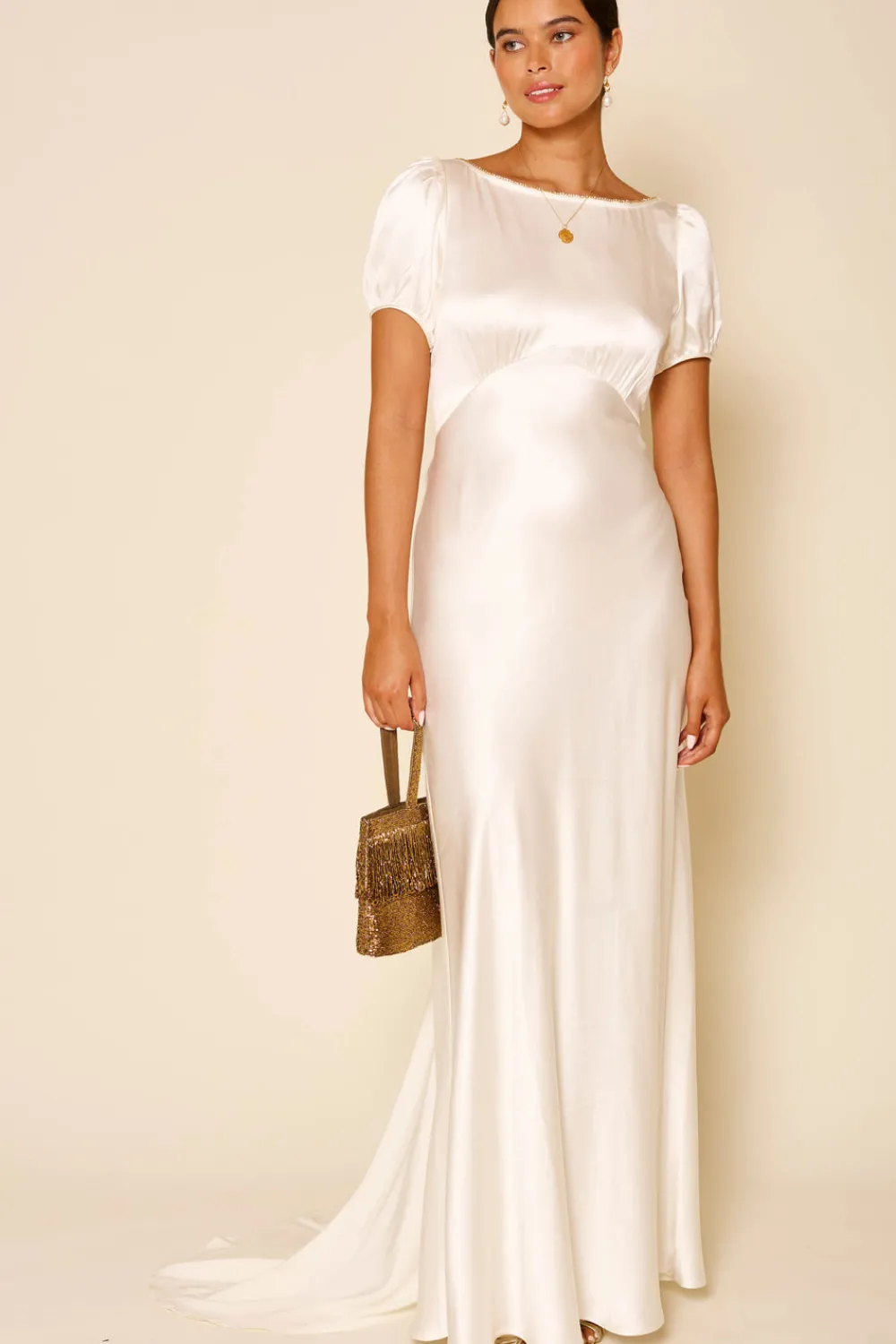 RIXO Natalia^ Bridal Ceremony