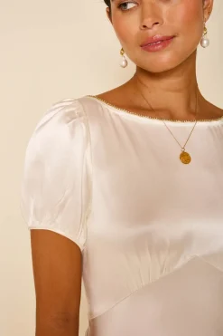 RIXO Natalia^ Bridal Ceremony