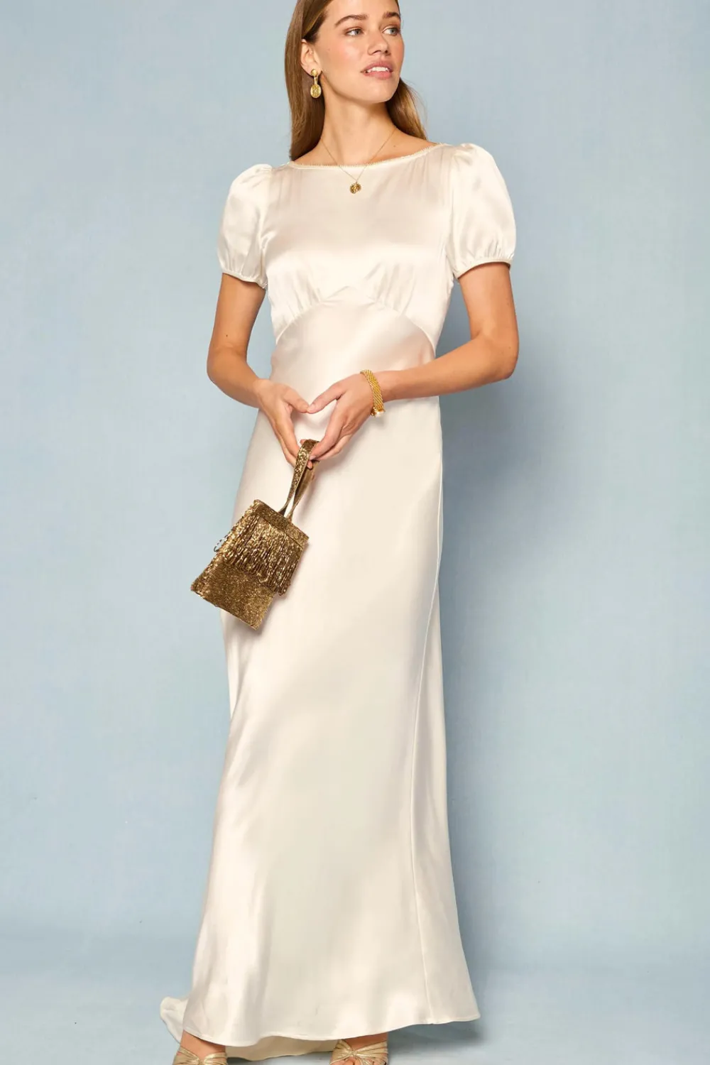 RIXO Natalia^ Bridal Ceremony