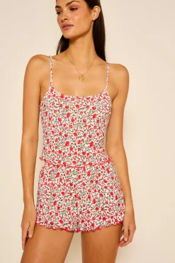 RIXO Pointelle Shorts^ Co-Ords|Lingerie