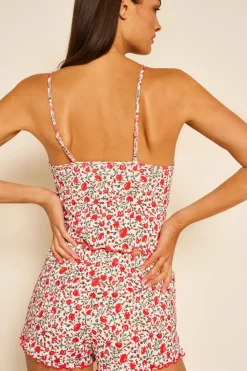 RIXO Pointelle Shorts^ Co-Ords|Lingerie