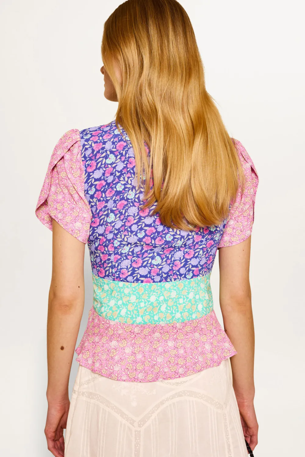 RIXO Reine Top^ Tops