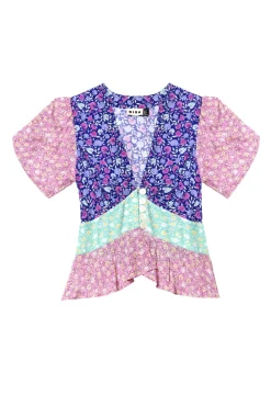 RIXO Reine Top^ Tops