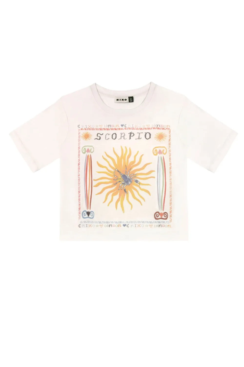 RIXO Ria Zodiac T-Shirt^ Tops