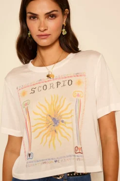 RIXO Ria Zodiac T-Shirt^ Tops