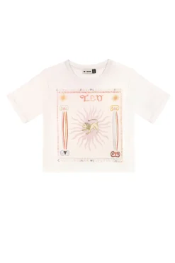 RIXO Ria Zodiac T-Shirt^ Tops