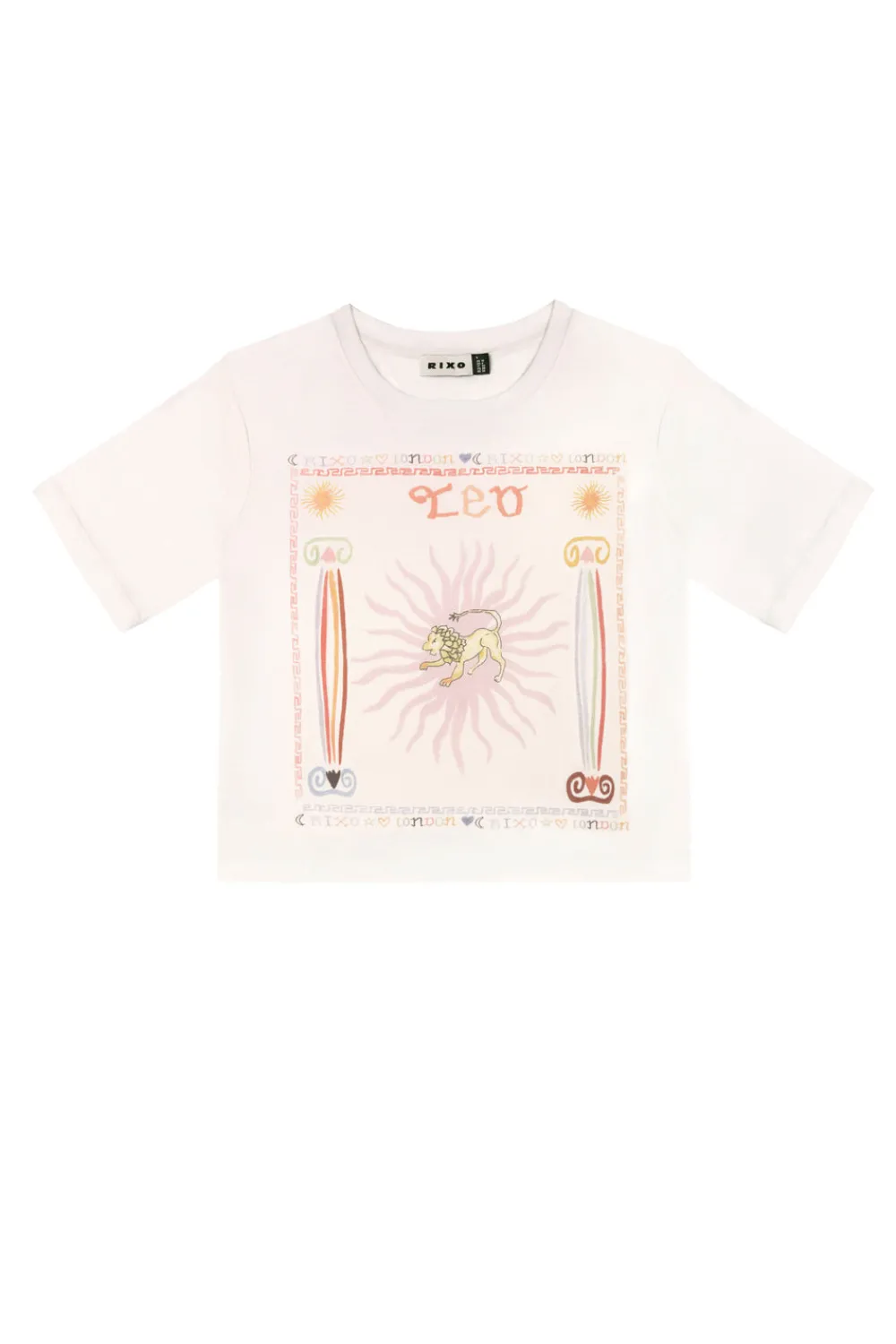RIXO Ria Zodiac T-Shirt^ Tops