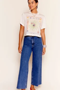 RIXO Ria Zodiac T-Shirt^ Tops