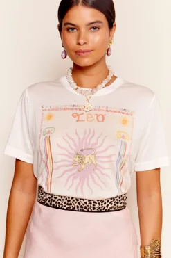 RIXO Ria Zodiac T-Shirt^ Tops