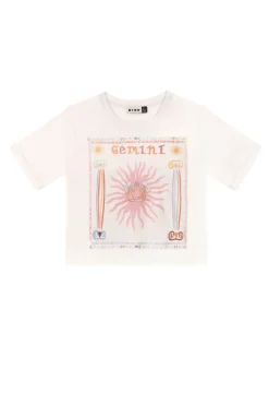 RIXO Ria Zodiac T-Shirt^ Tops