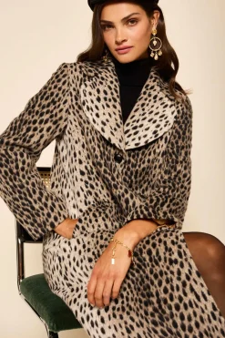 RIXO Rosemary Coat^ Coats And Jackets