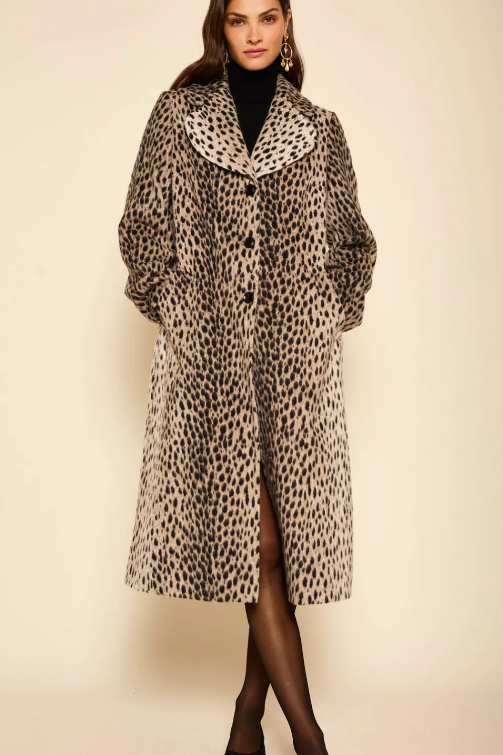 RIXO Rosemary Coat^ Coats And Jackets