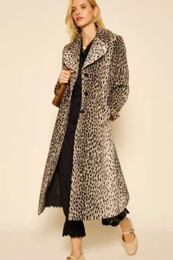 RIXO Rosemary Coat^ Coats And Jackets