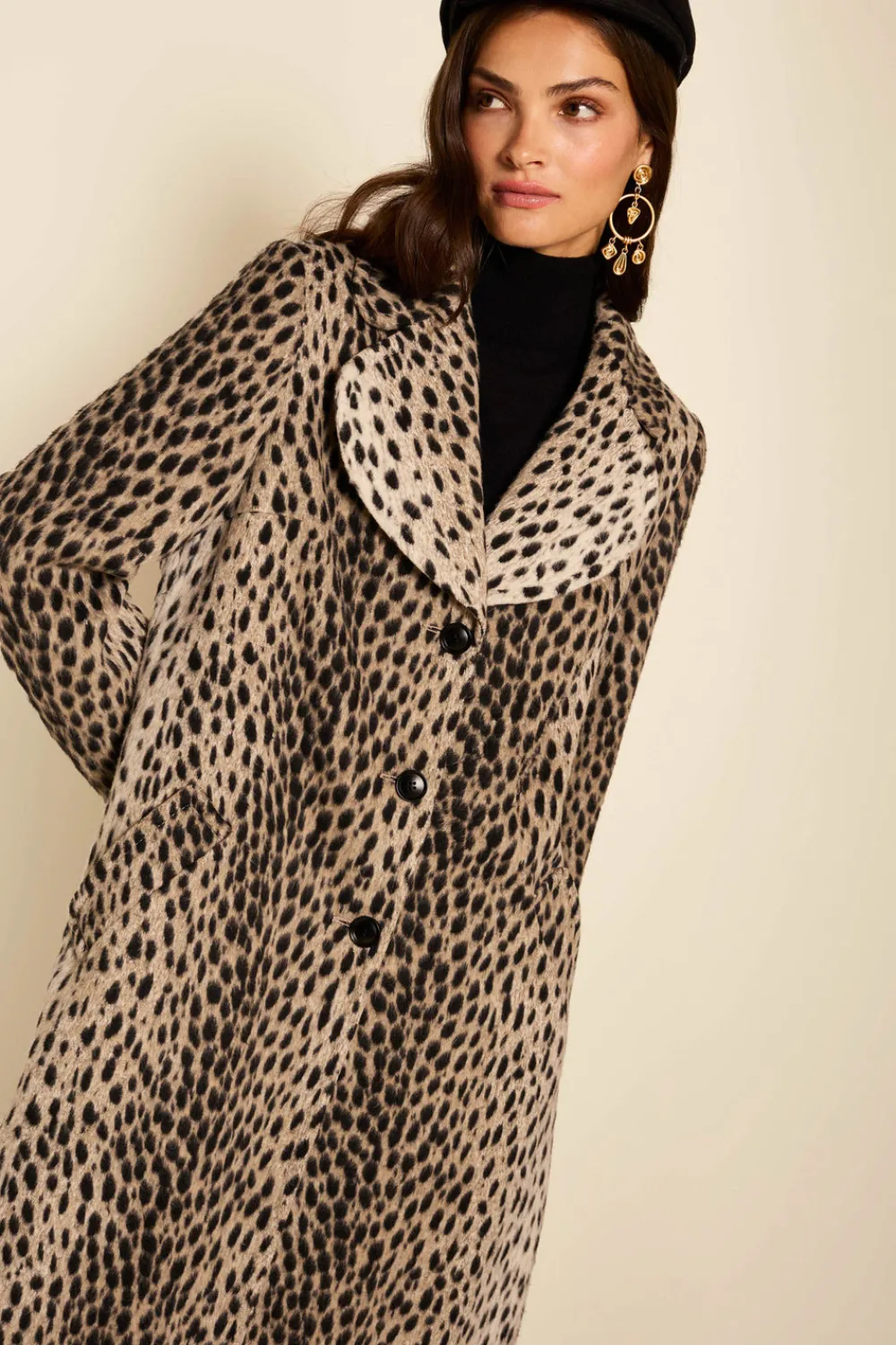 RIXO Rosemary Coat^ Coats And Jackets